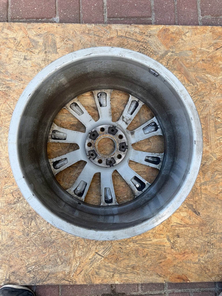 1x Alufelge 19 Zoll 9.0" 5x120 48ET 6858874 BMW Rim Wheel FEL7272801129tl