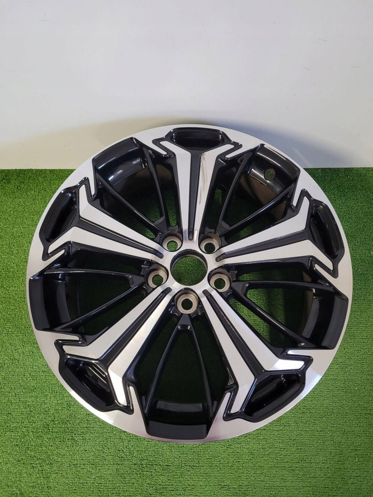 1x Alufelge 19 Zoll 7.5" 5x114.3 40ET Toyota Rav 4 I Rim Wheel FEL8602462197ix