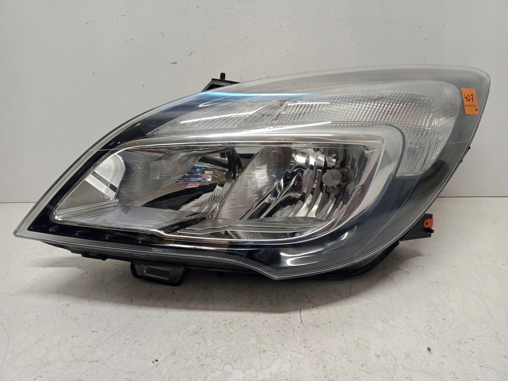 Frontscheinwerfer Opel Meriva A 13372335- Links Scheinwerfer Headlight