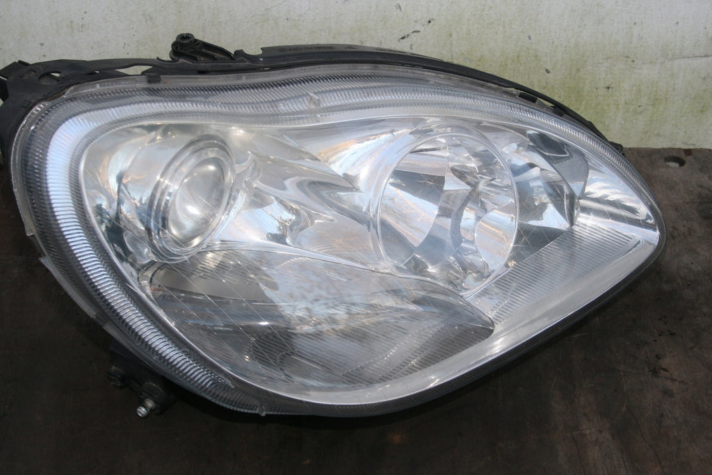 Frontscheinwerfer Mercedes-Benz W220 A2208203861 LED Rechts Headlight