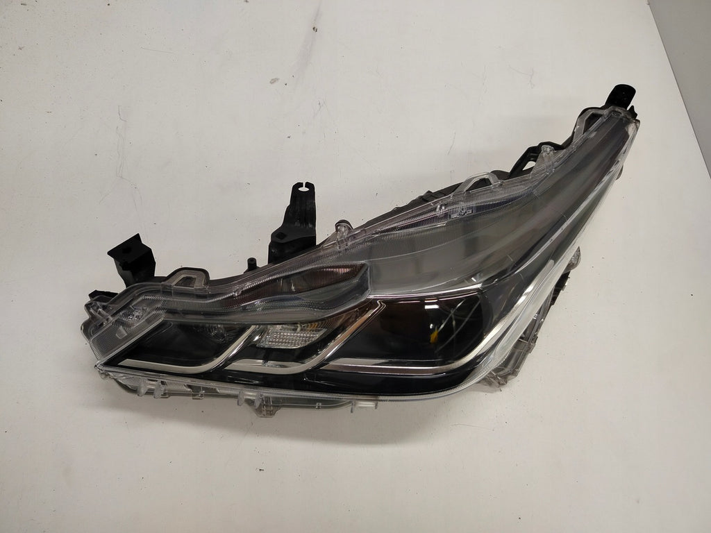 Frontscheinwerfer Toyota Corolla 81150-02T31-00 LED Links Scheinwerfer Headlight SCH7452600871rg