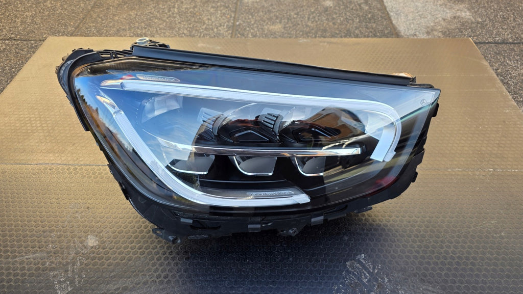 Frontscheinwerfer Mercedes-Benz Glc A2539067001 LED Rechts Headlight SCH9802299325im