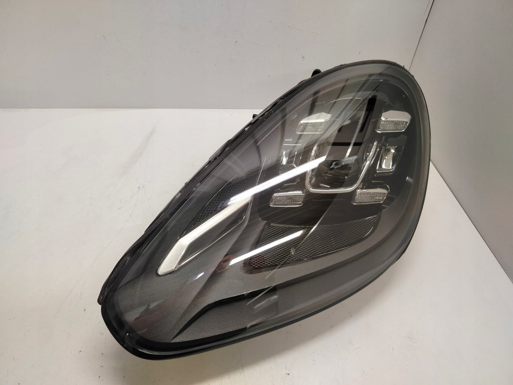 Frontscheinwerfer Porsche Cayenne 7P5941035K Full LED Links Headlight SCH2663358518ka