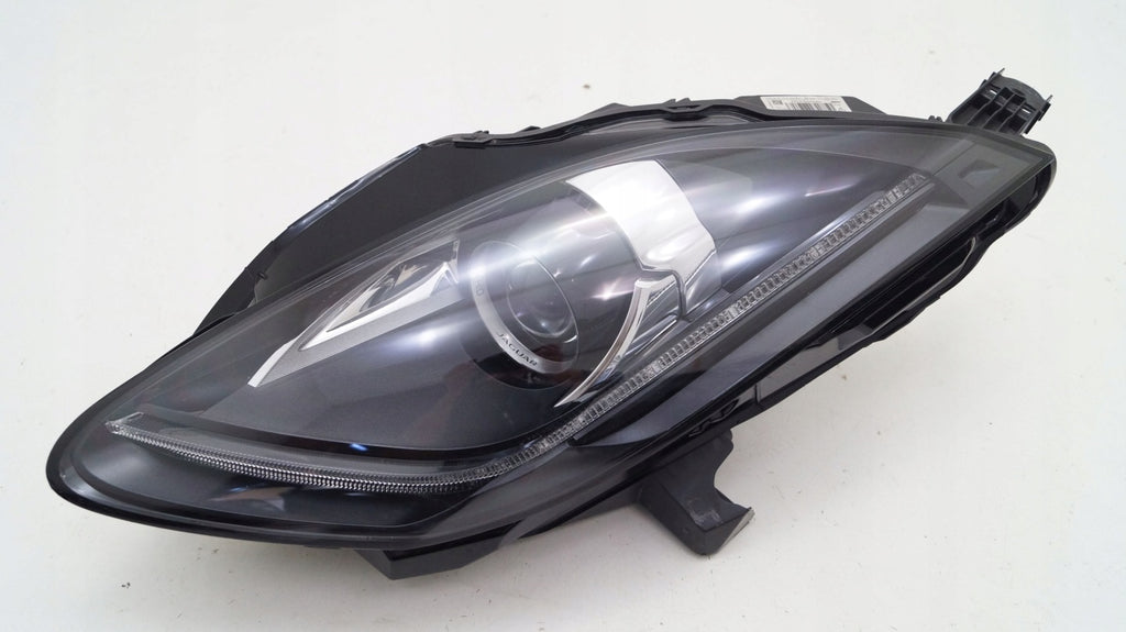 Frontscheinwerfer Jaguar F Type EX5313W030BK Xenon Links Scheinwerfer Headlight SCH6848412870hc