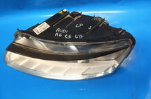 Laden Sie das Bild in den Galerie-Viewer, Frontscheinwerfer Audi A6 C6 4F0941003CP 8K0941597C Links Scheinwerfer Headlight SCH1286866627nu
