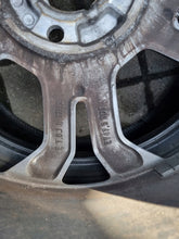 Load image into Gallery viewer, 1x Alufelge 17 Zoll 7.0" 4x108 47 5ET Glanz H1BJ1007D1A Ford Rim Wheel FEL9663706981ak