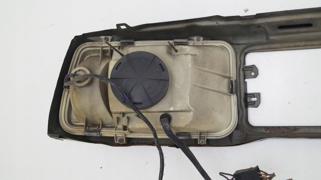 Frontscheinwerfer Volvo 343 345 343345 Ein Stück (Rechts oder Links) Headlight SCH8563347912ed