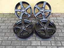 Load image into Gallery viewer, 1x Alufelge 16 Zoll 6.0" 5x112 48ET Glanz Silber KBA49473 482606 Rim Wheel FEL7614137085yz