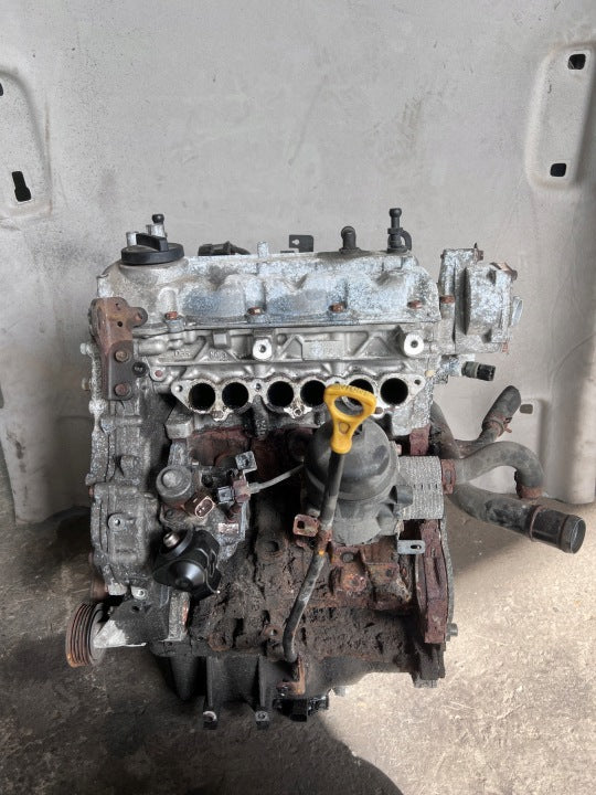 Motor Hyundai I20 II D3FA 1.1 CRDI 75PS 55kW 250TKm Diesel Engine Unkomplett MOT1664182935gk