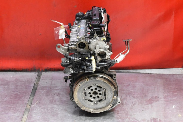 Motor Ford Mondeo I T7CN 2.0 TDCI 150PS 110kW 2016 Diesel Engine Unkomplett MOT2168248644fg
