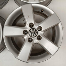 Load image into Gallery viewer, 4x Alufelge 16 Zoll 6.5" 5x112 50ET 3T0601025M VW Touran Golf I Rim Wheel FEL1988132264pf