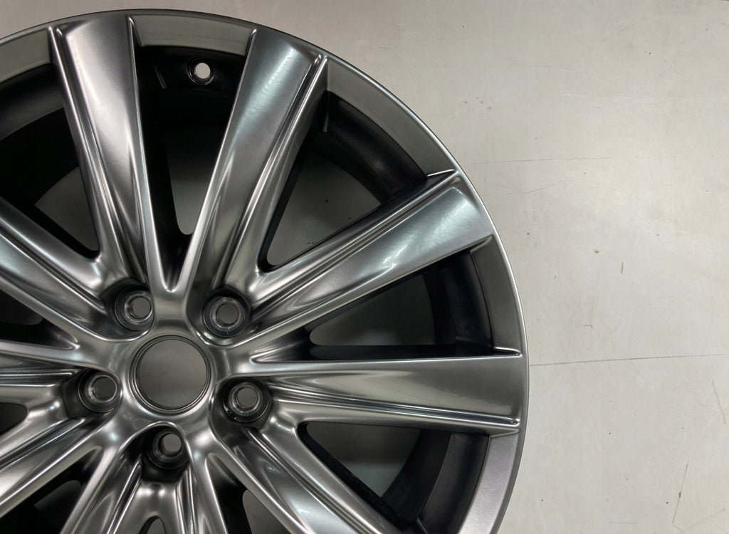 1x Alufelge 19 Zoll 7.5" 5x114.3 45ET 9965347590 Mazda Cx5 Rim Wheel FEL5991322853qw