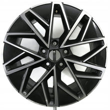 Laden Sie das Bild in den Galerie-Viewer, 1x Alufelge 17 Zoll 7.5" 5x112 46ET Graphit 5E3601025 Mg Octavia Iv Rim Wheel FEL8328308868bg
