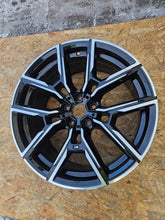 Load image into Gallery viewer, 1x Alufelge 19 Zoll 8.5" 5x112 35ET 8747304 BMW Rim Wheel FEL1521521093uu