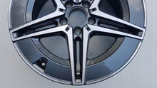 Laden Sie das Bild in den Galerie-Viewer, 1x Alufelge 18 Zoll 8.5" 5x112 52ET A2064011800 Mercedes-Benz W206 Rim Wheel FEL6572563222nr