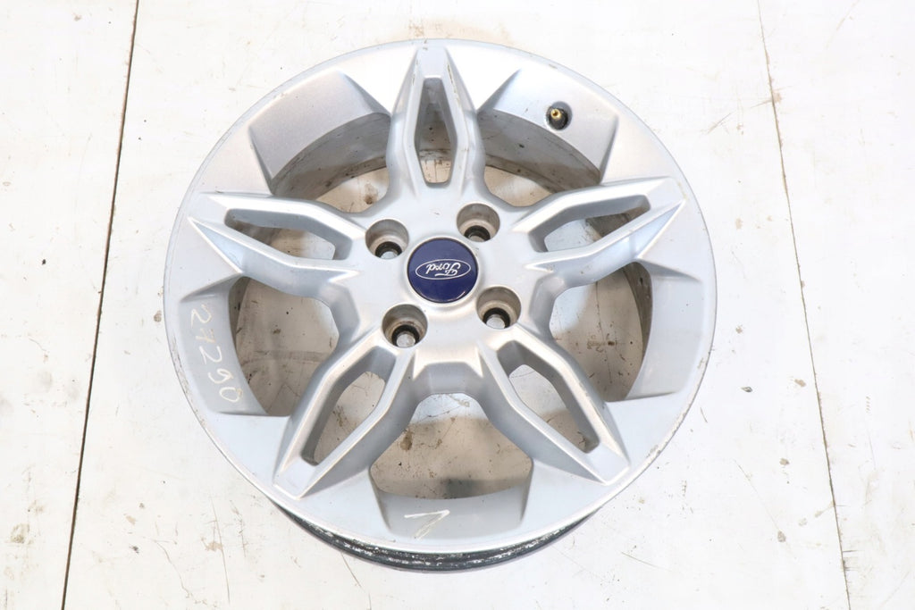 1x Alufelge 16 Zoll 6.5" 4x108 Ford B-Max Rim Wheel FEL5889831612wc