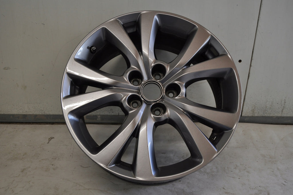 1x Alufelge 18 Zoll 7.0" 5x114.3 9965787080 Mazda Cx30 Cx-30 Rim Wheel