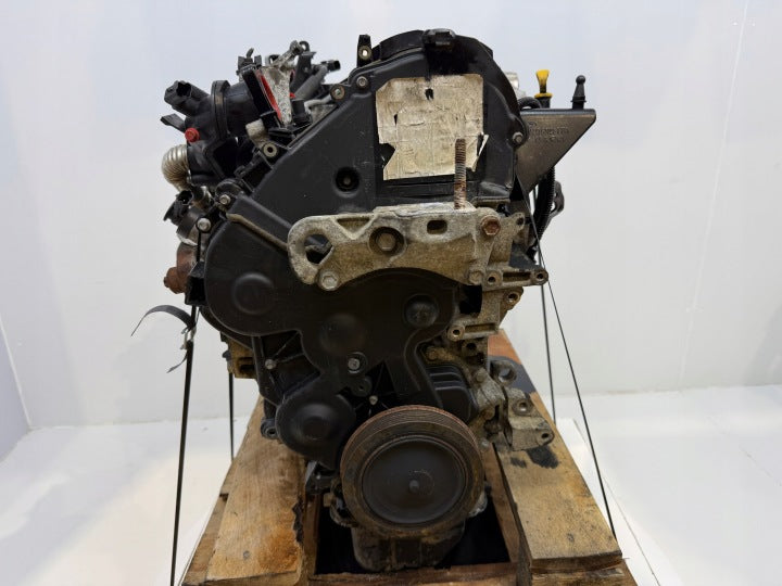 Motor Ford Fiesta I UGJC 1.5 TDCI 75PS 55kW 149TKm 2012 Diesel Engine Komplett MOT6566548328wt