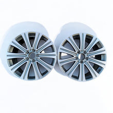 Load image into Gallery viewer, 1x Alufelge 19 Zoll 8.0&quot; 5x112 43ET A2134010500 Mercedes-Benz W213 Rim Wheel