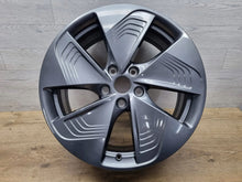 Laden Sie das Bild in den Galerie-Viewer, 1x Alufelge 18 Zoll 7.5" 5x112 50ET 10E601025N Cupra Born Rim Wheel FEL1560294617he