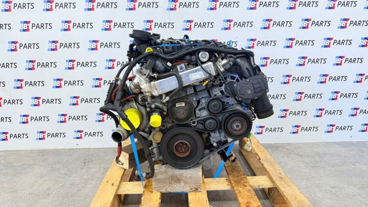 Motor BMW F11 F22 F36 F21 F10 E91 F34 F30 N47D20C 2.0 184PS 2013 Diesel Komplett MOT8858583591mc