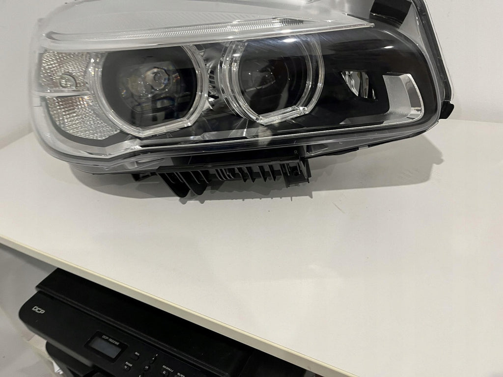 Frontscheinwerfer BMW 2 F45 F46 145100022416 LED Rechts Scheinwerfer Headlight SCH8389272233yn