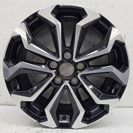 1x Alufelge 17 Zoll Toyota Corolla Chr C-Hr Rim Wheel FEL1615620374oo