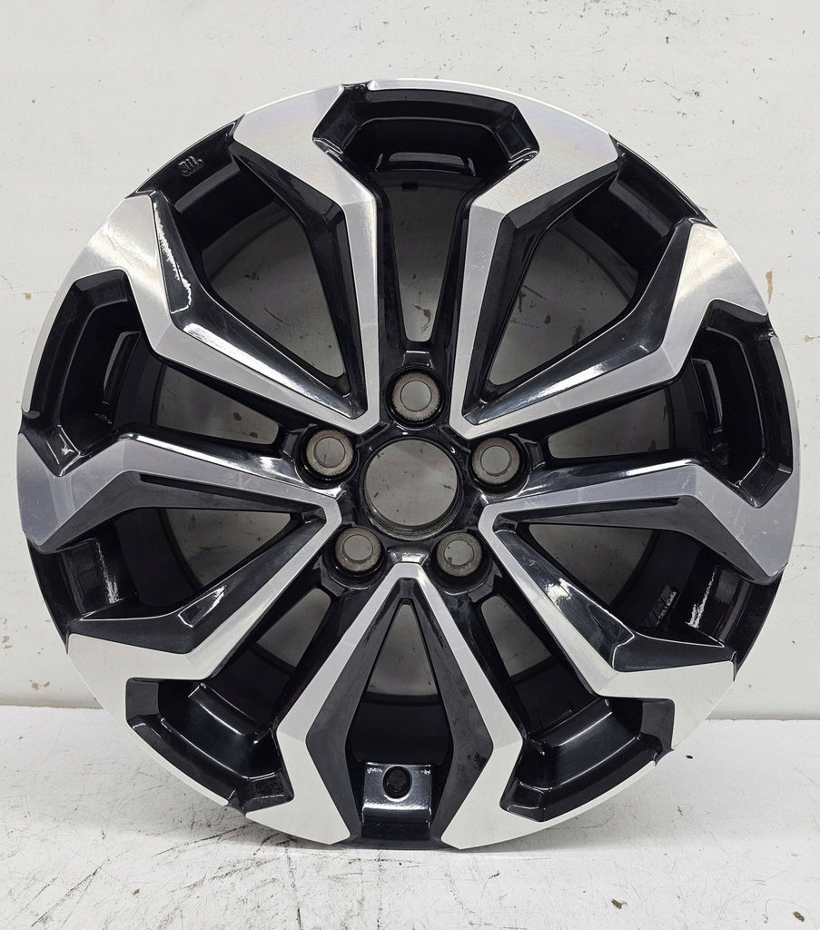 1x Alufelge 17 Zoll Toyota Corolla Chr C-Hr Rim Wheel FEL1615620374oo