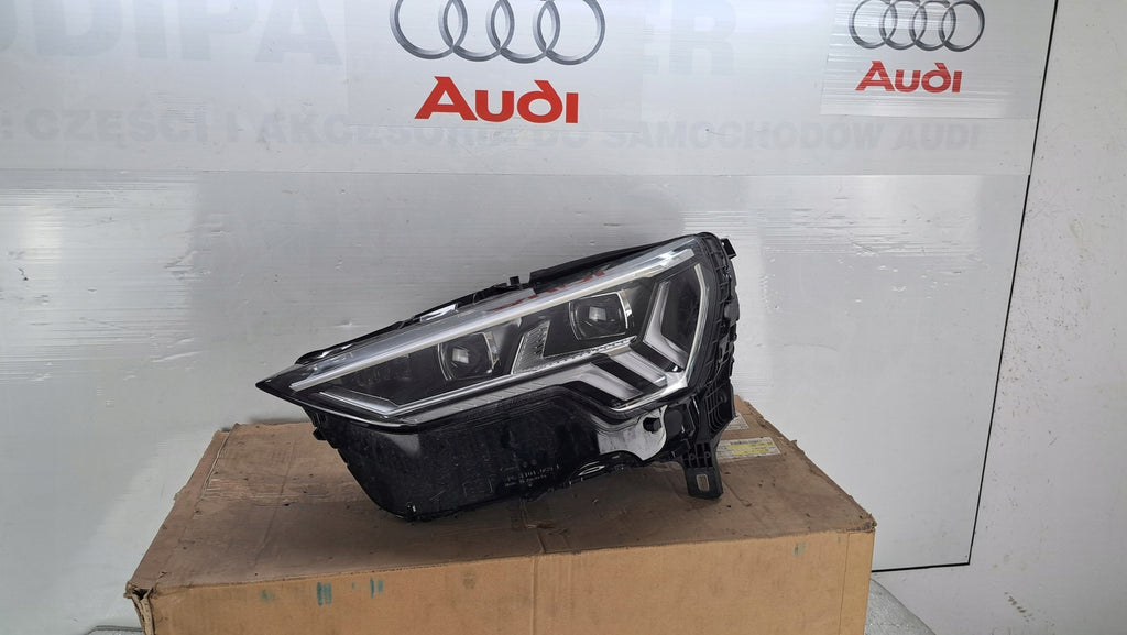 Frontscheinwerfer Audi Q3 83A941035 LED Links Scheinwerfer Headlight