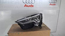 Laden Sie das Bild in den Galerie-Viewer, Frontscheinwerfer Audi Q3 83A941035 LED Links Scheinwerfer Headlight