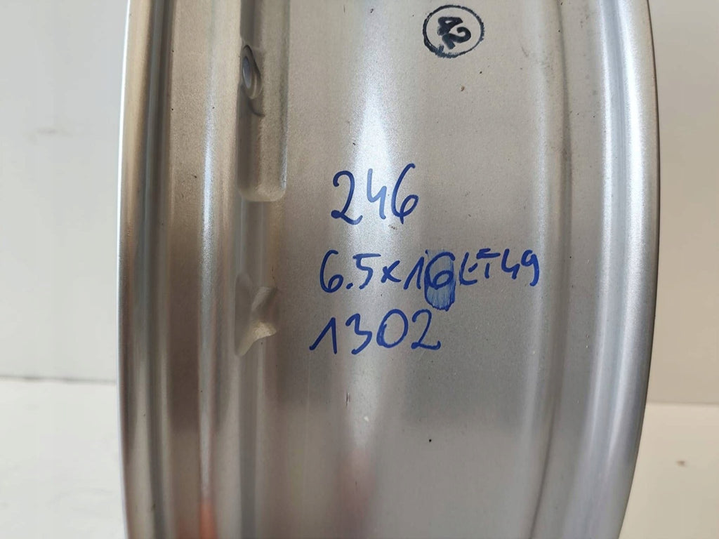 1x Alufelge 16 Zoll 5x112 A2464011302 Mercedes-Benz W246 W242 Rim Wheel FEL1999313112gf