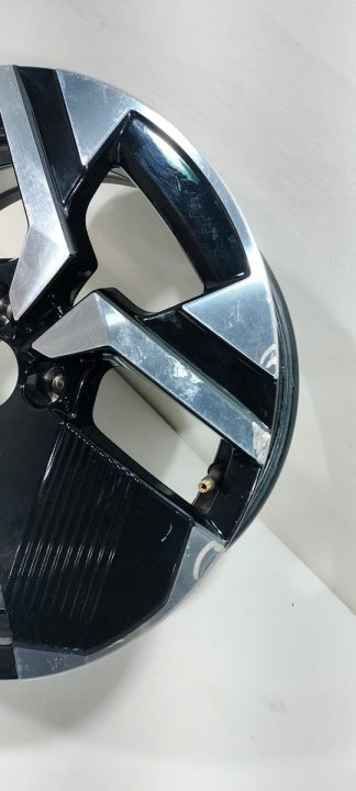 1x Alufelge 17 Zoll 6.5" 4x108 9849269080 Peugeot 2008 208 Ii Rim Wheel FEL7230103304va