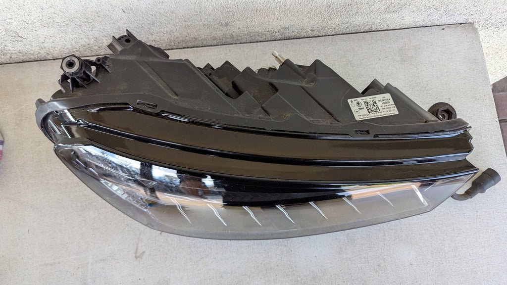 Frontscheinwerfer Skoda Fabia IV 6VB941016A LED Rechts Scheinwerfer Headlight SCH6599018092gi