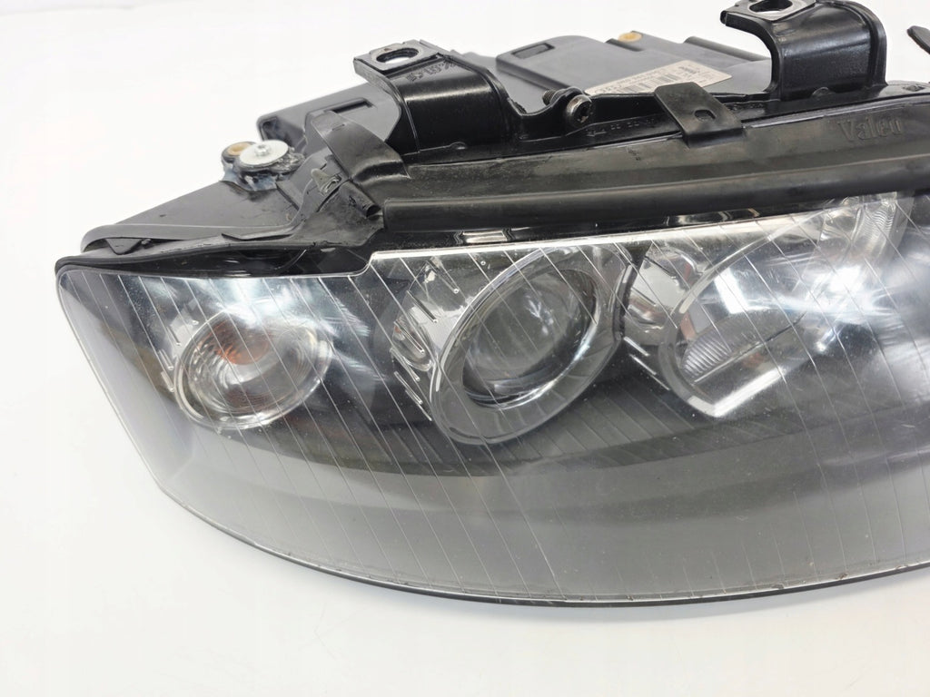 Frontscheinwerfer Audi A4 B6 8E0941030T Rechts Scheinwerfer Headlight SCH3917997521ag