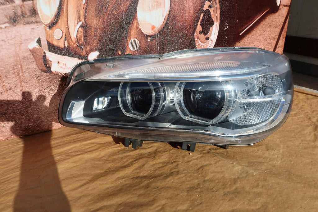 Frontscheinwerfer BMW 2 F45 749485501 Full LED Links Scheinwerfer Headlight SCH2110312006po