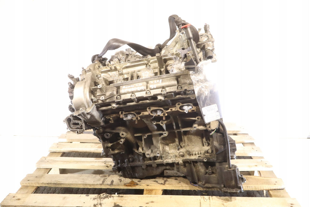 Motor Mercedes-Benz Cls 642920 3.0 CDI 224PS 2006 Diesel Engine Unkomplett