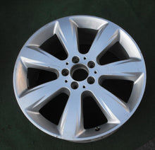 Load image into Gallery viewer, 1x Alufelge 19 Zoll 8.5&quot; 5x112 59ET Glanz Silber A1664010802 Mercedes-Benz W166