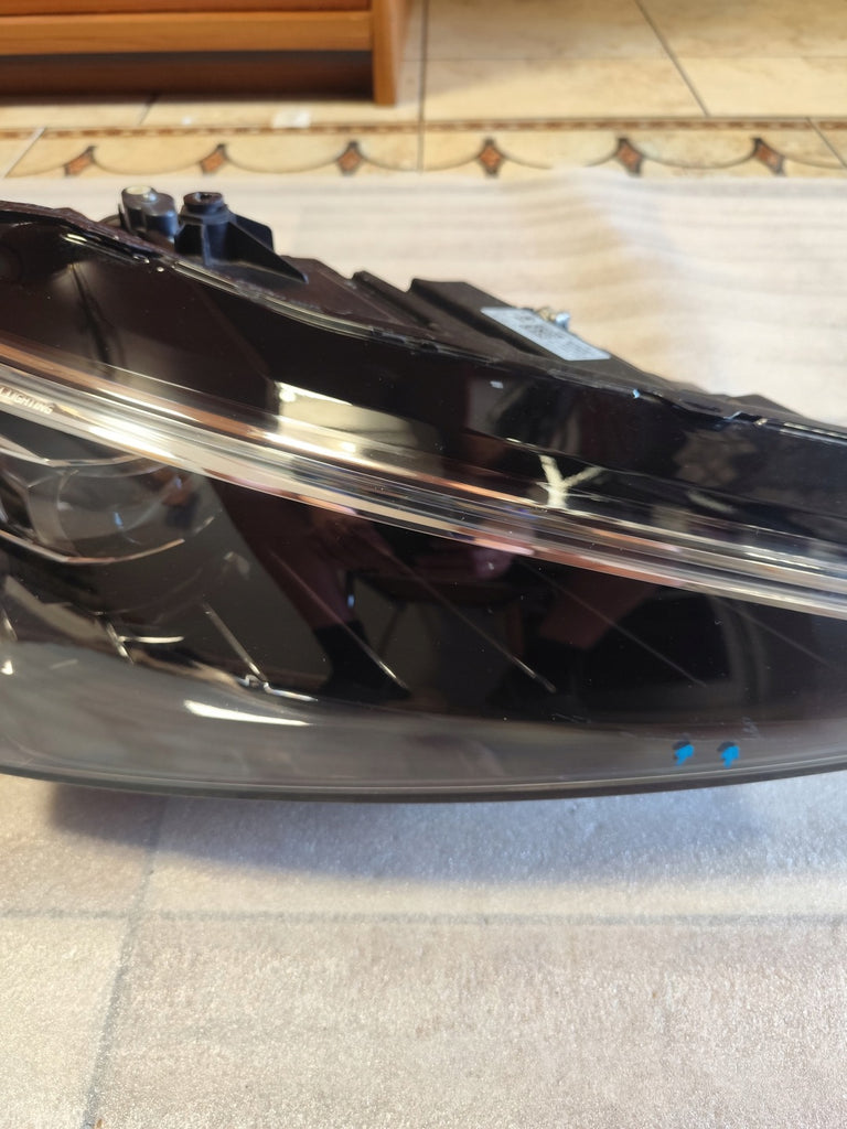 Frontscheinwerfer Skoda Scala 657941016A Full LED Rechts Scheinwerfer Headlight SCH8586008677ig
