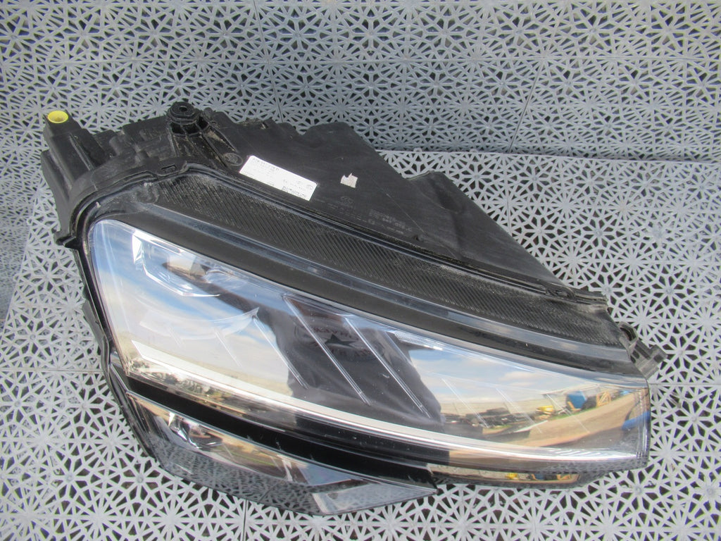 Frontscheinwerfer Skoda Karoq 57B941016D Rechts Scheinwerfer Headlight SCH6938541995js