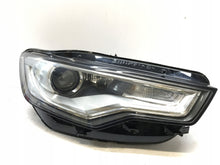 Laden Sie das Bild in den Galerie-Viewer, Frontscheinwerfer Audi A6 C7 4G0941044J Ein Stück (Rechts oder Links) Headlight