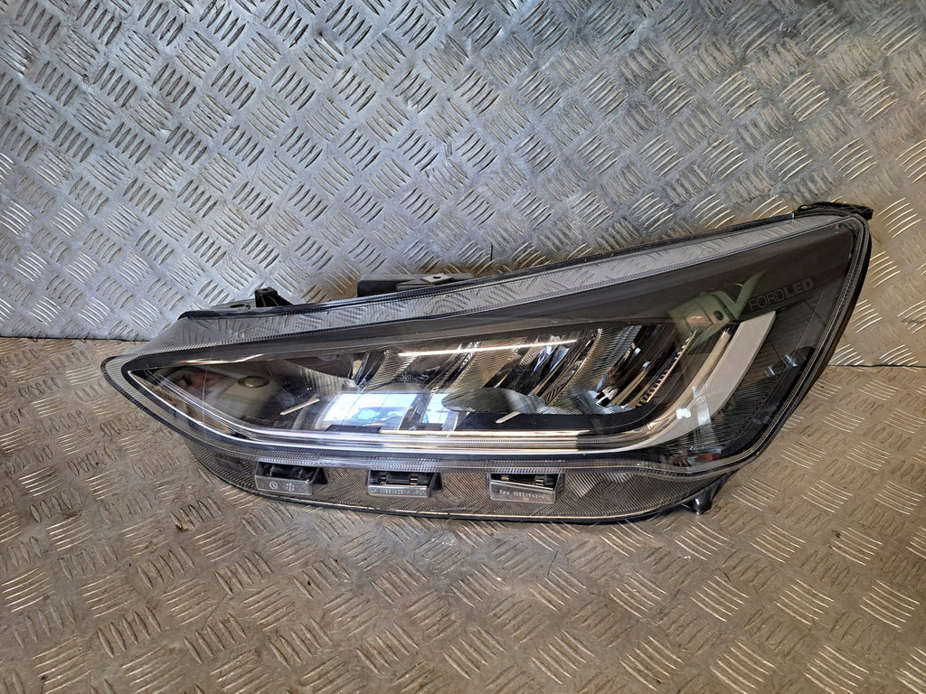 Frontscheinwerfer Ford Focus NX7B-13E015-CD Full LED Links Headlight