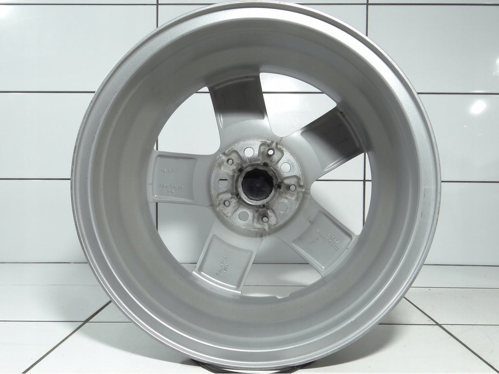 4x Alufelge 17 Zoll 7.5" 5x112 54ET Silber 6855087 BMW Active F45 F46 Rim Wheel FEL5436142359hn