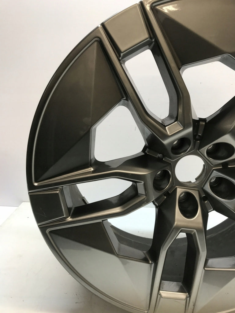 1x Alufelge 20 Zoll 8.5" 5x112 5A02653 BMW Rim Wheel FEL8291362157qd