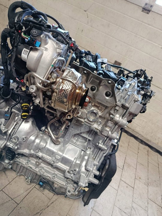 Motor Renault E-Tech H5FB601 25Km 2024 Hybrid Engine Komplett MOT8000043184rn