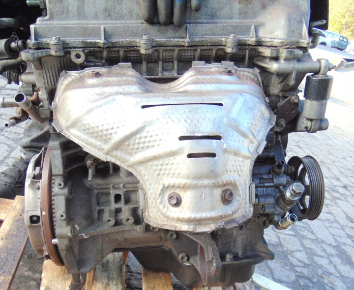 Motor Toyota 1ZZ-R52 1.8 VVTI 2000 Benzin Engine Komplett MOT3574164358vn