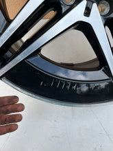 Laden Sie das Bild in den Galerie-Viewer, 1x Alufelge 18 Zoll 9.0" 5x112 Schwarz A2064016600 Mercedes-Benz W206 Rim Wheel FEL6202137754va