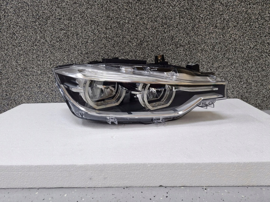 Frontscheinwerfer BMW 3 F30 F31 7214796 Rechts Scheinwerfer Headlight SCH8755009702kh