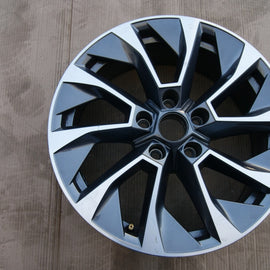 1x Alufelge 17 Zoll 7.0