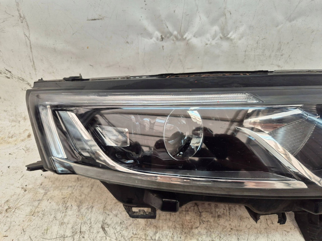 Frontscheinwerfer Renault Koleos II 260103366R Rechts Scheinwerfer Headlight SCH8139140303dz