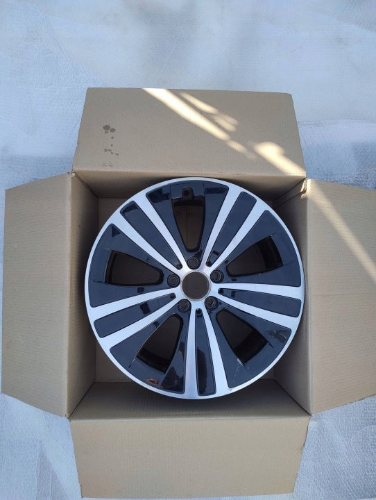 1x Alufelge 19 Zoll 8.5" 5x112 A2954011200 Mercedes-Benz Rim Wheel FEL7952064857vn